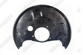 Щит переднего тормоза правый (Дизель) Great Wall Hover H5