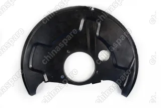 Щит переднего тормоза правый (Дизель) Great Wall Hover H5