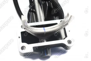 Механизм блокировки переднего моста Great Wall Hover H5 (дизель)