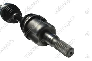 Привод переднего моста (Дизель) Great Wall Hover H5