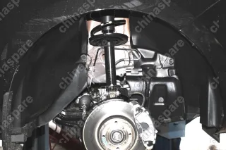 NLS5235002 Подкрылок с шумоизоляцией LADA X-RAY, 2016->, хб. (передний правый)