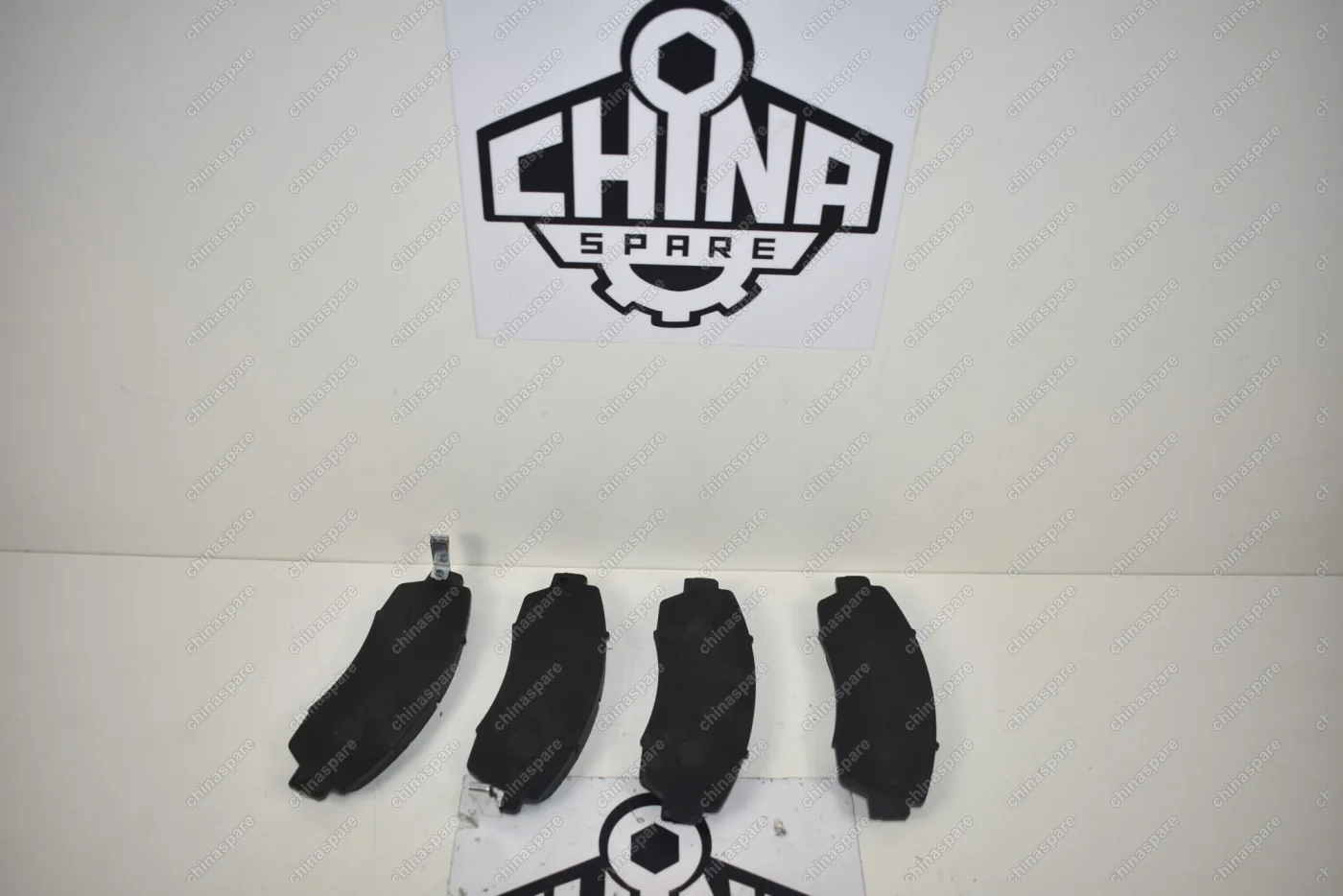 Колодки тормозные передние Great Wall Hover H5 Дизель