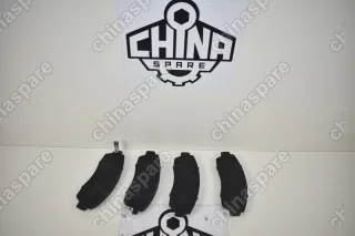 Колодки тормозные передние Great Wall Hover H5 Дизель