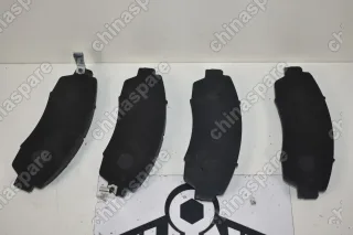 Колодки тормозные передние Great Wall Hover H5 Дизель