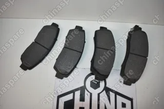 Колодки тормозные передние Great Wall Hover H5 Дизель