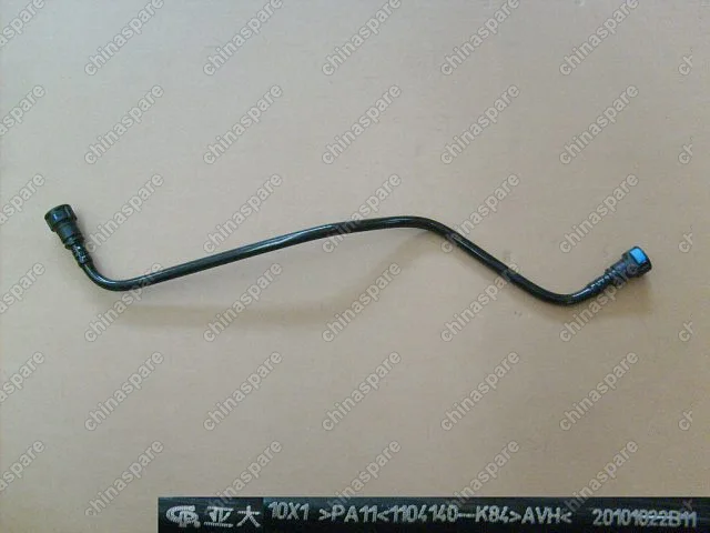 Трубка топливная подводящая (к фильтру) (дизель) Great Wall Hover H5