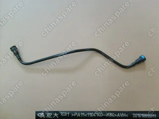 Трубка топливная подводящая (к фильтру) (дизель) Great Wall Hover H5