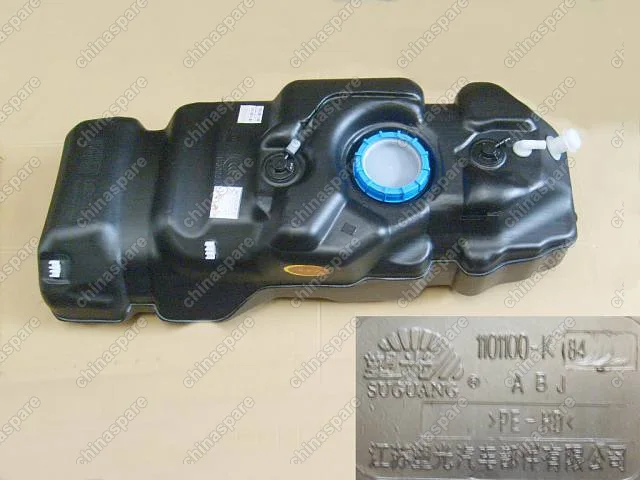 Бак топливный дизель Great Wall Hover H5