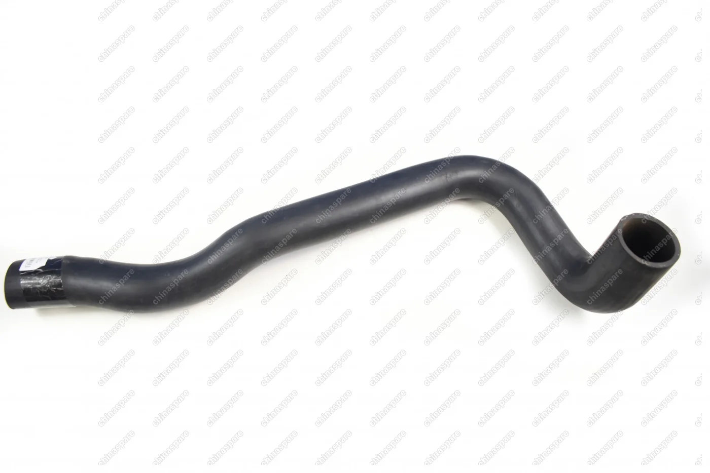 Патрубок № 1 воздушного радиатора (Интеркулера) Great Wall Hover H5 (Дизель)