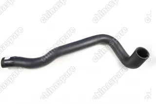 Патрубок № 1 воздушного радиатора (Интеркулера) Great Wall Hover H5 (Дизель)