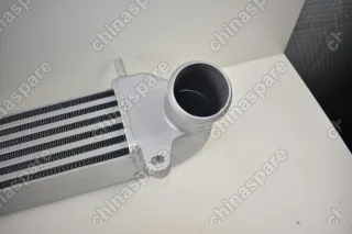 Радиатор воздушный (Интеркулер) (Дизель) Great Wall Hover H5