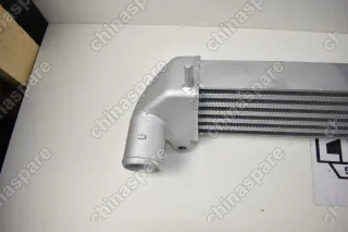 Радиатор воздушный (Интеркулер) (Дизель) Great Wall Hover H5