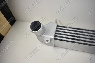 Радиатор воздушный (Интеркулер) (Дизель) Great Wall Hover H5