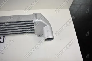 Радиатор воздушный (Интеркулер) (Дизель) Great Wall Hover H5