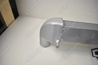 Радиатор воздушный (Интеркулер) (Дизель) Great Wall Hover H5