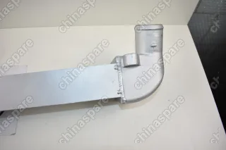 Радиатор воздушный (Интеркулер) (Дизель) Great Wall Hover H5