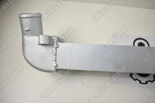 Радиатор воздушный (Интеркулер) (Дизель) Great Wall Hover H5