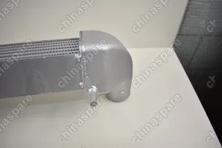 Радиатор воздушный (Интеркулер) (Дизель) Great Wall Hover H5