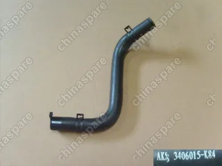 Шланг гур дизель (кототкий) Great Wall Hover H5