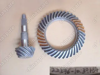2402100K54 Drive/driven bevel gear assy Great Wall Hover H5