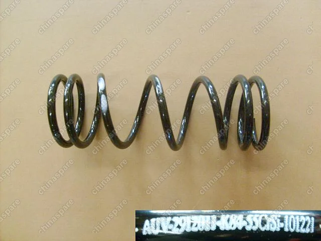 Пружина подвески задней (дизель) Great Wall Hover H5