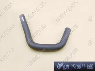3540011K80 Vacuum boost pipe Great Wall Hover H5