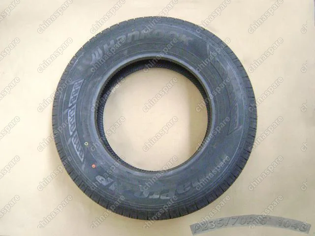 3106101AK01 Tire p235/70r16(hankook) Great Wall Hover H5