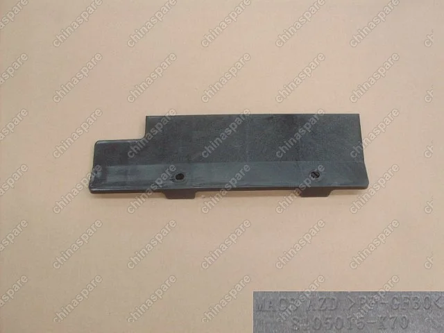 8105015K70 Пластина радиатора кондиционера левая (пластик) дизель Great Wall Hover H5