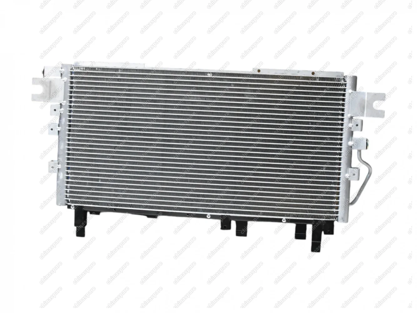 Радиатор кондиционера в сборе (дизель) Great Wall Hover H5