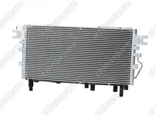 Радиатор кондиционера в сборе (дизель) Great Wall Hover H5