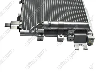 Радиатор кондиционера в сборе (дизель) Great Wall Hover H5
