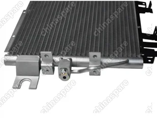 Радиатор кондиционера в сборе (дизель) Great Wall Hover H5