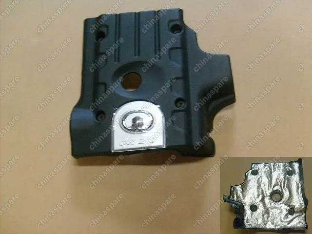 1000200K84 Плита верхняя двигателя дизель Great Wall Hover H5