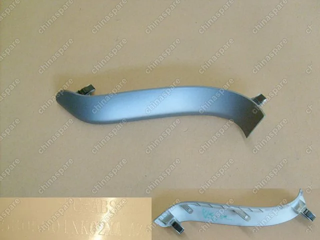 Заглушка центральной консоли левая h5 (автомат) Great Wall Hover H5