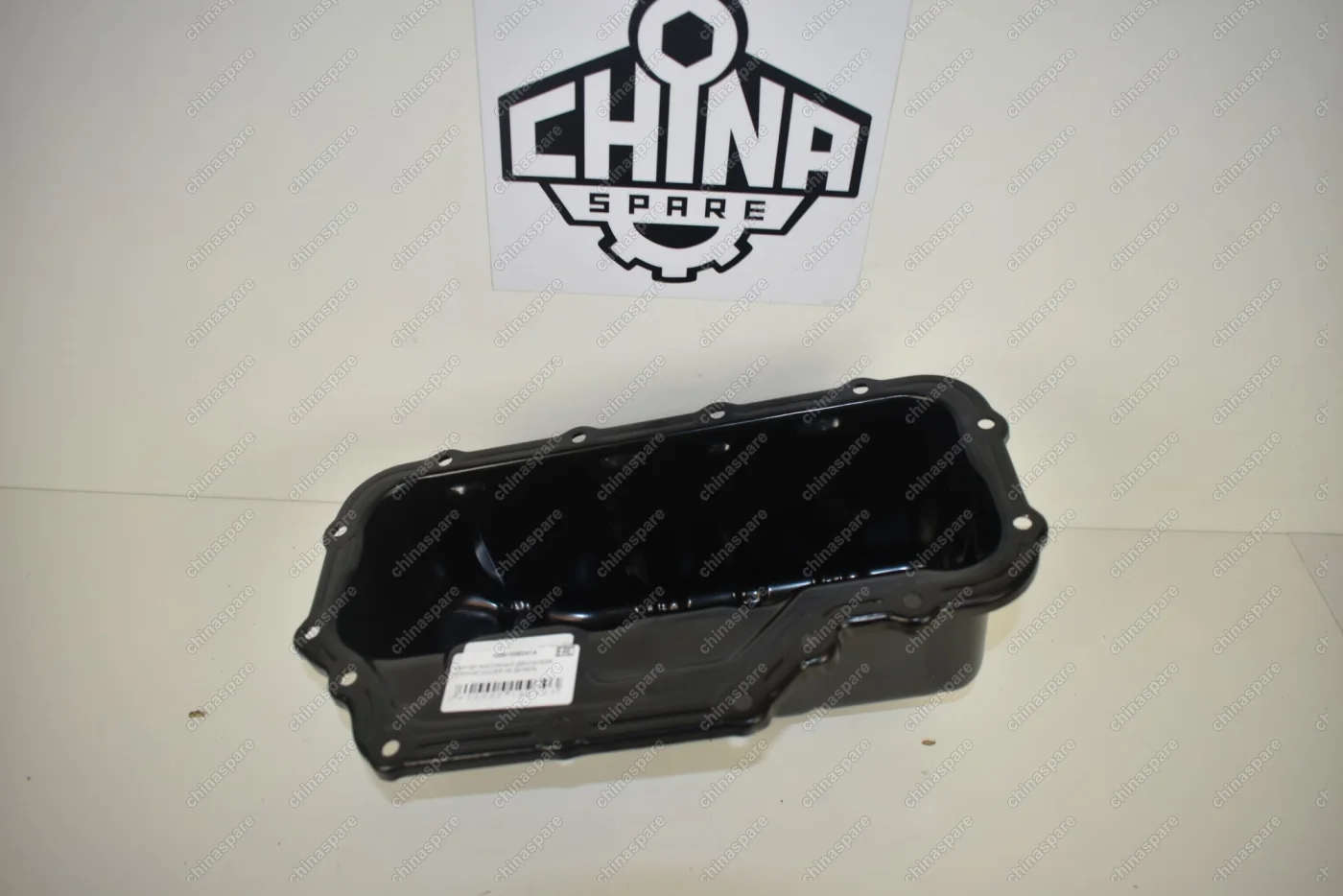 Картер масляный двигателя нижний (Дизель) Great Wall Hover H5