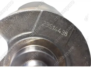 Коленвал Great Wall Hover H5 дизель 4D20 дизель