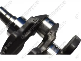 Коленвал Great Wall Hover H5 дизель 4D20 дизель