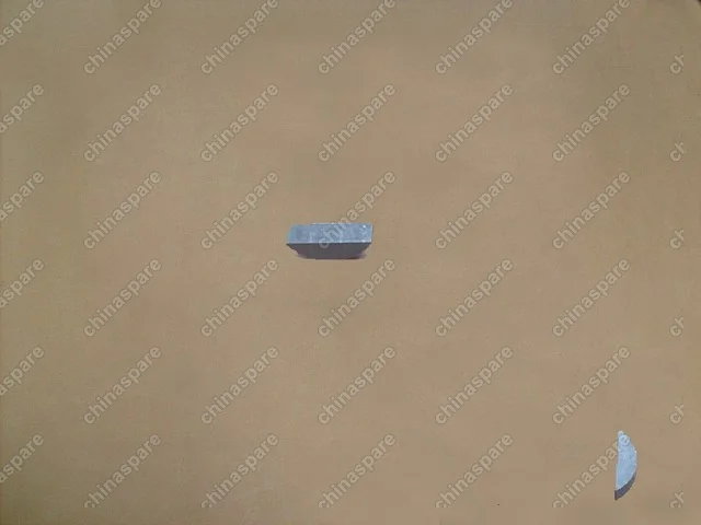 1005013ED01 Шпонка шкива коленвала дизель Great Wall Hover H5