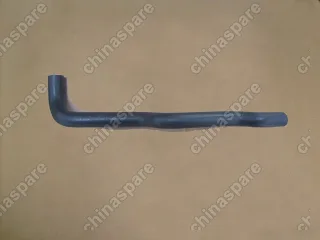 1002032ED01A Conn hose-heater return water Great Wall Hover H5