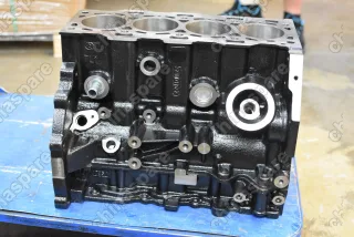 Блок цилиндров 4D20 (дизель) Great Wall Hover H5