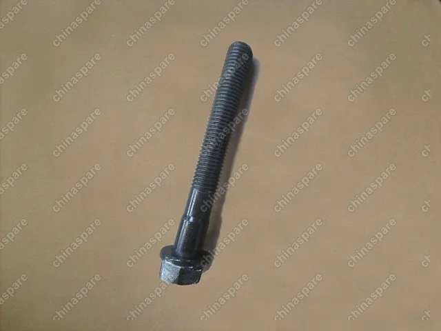 Болт соединительный основания блока цилиндров дизель Great Wall Hover H5