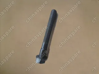 Болт соединительный основания блока цилиндров дизель Great Wall Hover H5