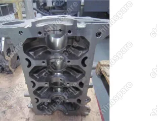 1002142ED01A Основание блока цилиндров верхнее дизель Great Wall Hover H5