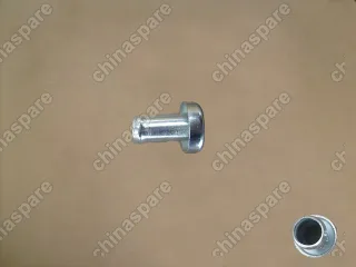 1002105ED01 Патрубок головки блока hover h5 (дизель) Great Wall Hover H5