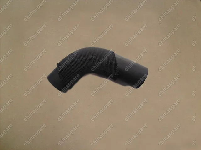 Патрубок водяной отводящий (уголок) дизель Great Wall Hover H5