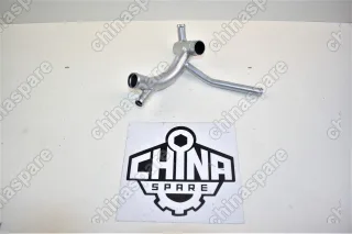 Труба водяная отводящая водяного насоса (Дизель) Great Wall Hover H5