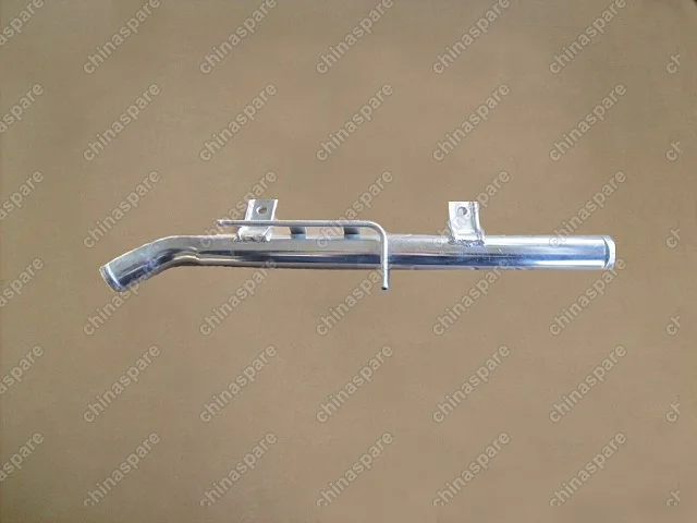 1003020ED01A Трубка водяная отводящая дизель Great Wall Hover H5
