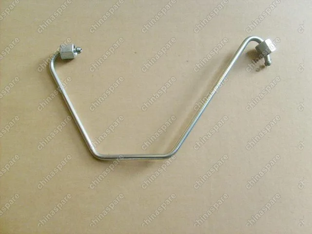 Трубка топливная подающая (на рампу) дизель Great Wall Hover H5