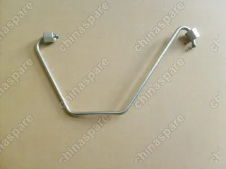 Трубка топливная подающая (на рампу) дизель Great Wall Hover H5