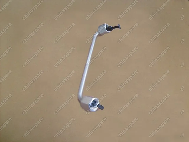 Трубка топливная форсунки 1-ого цилиндра дизель Great Wall Hover H5